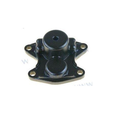 TAPA CUERPO TERMOSTATO, 688-12413-00-1S, Yamaha:688-12413-00-8D, 688-12413-00-9M