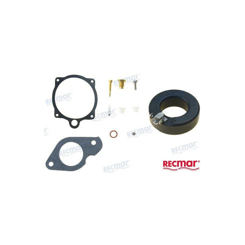 KIT REPARACION CARBURADOR, MCM:84456M y YAMAHA:689-W0093-02