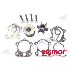 KIT REP.BOMBA AGUA -02, Yamaha: 692-W0078-00, -00, -01, 02, A0