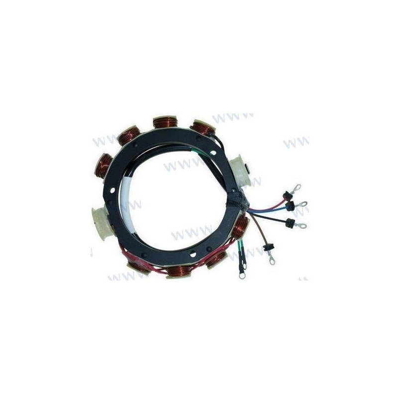 STATOR, YAMAHA:6E5-85510-10 y -11