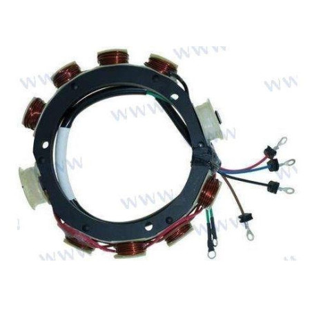 STATOR, YAMAHA:6E5-85510-10 y -11