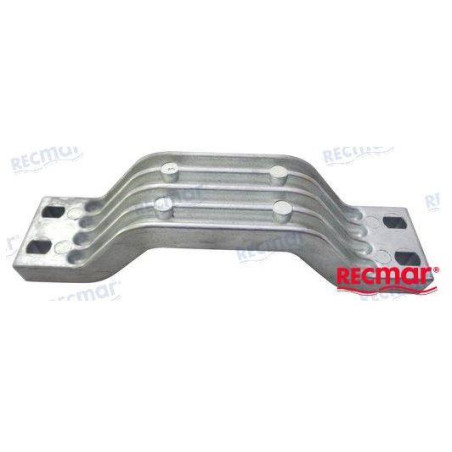 ANODO YAMAHA TRANSOM -02 y MC:97-888606 (FORMA ASA)......