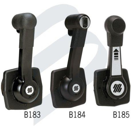 MANDO CONTROL UFLEX, B-184