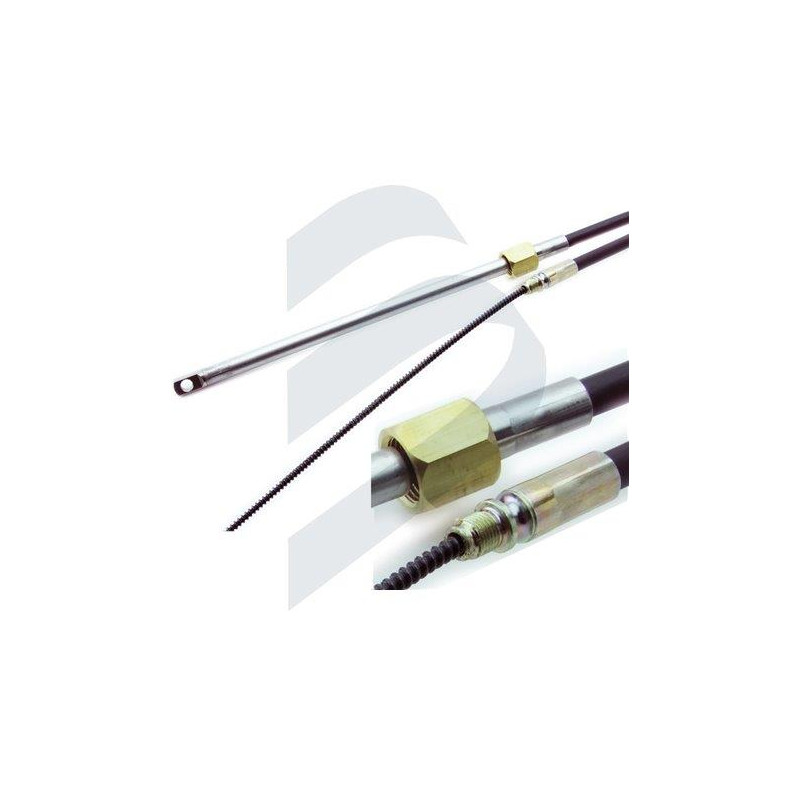 CABLE DIRECCION M58 - 07´ UFLEX