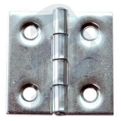 BISAGRA INOX P&S 110067, 30 x 30 mm