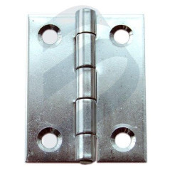 BISAGRA INOX P&S, 172341, 50 x 38mm