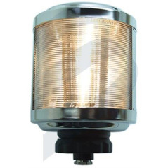 Aqua Signal - LUZ NAVEGACION AQUASIGNAL INOX 55S, ALCANCE