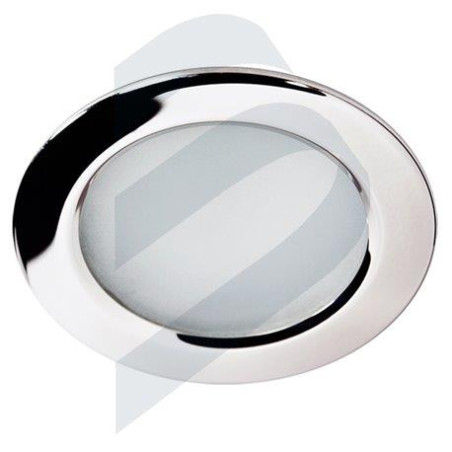 Cantalupi - LUZ SUSY 85mm, CLL5W-/2700º K, 10-30v, INOX, IP65