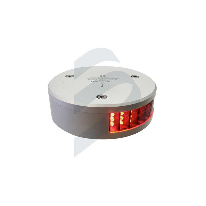 LUZ NAVEG. LOPOLIGHT 300-009 BABOR HORIZ.12-50m