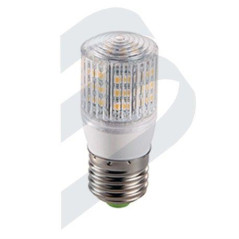 BOMBILLA 12v, E27, 35 LEDS, SMD5050, BF 6000K