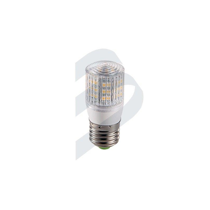 BOMBILLA 12v, E27, 35 LEDS, SMD5050, BF 6000K