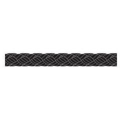 Regatta - CABO POLIESTER BRAIDED, NEGRO, 2,5mm, p/m