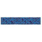 DRIZA REGATTA TITANIC Az Navy / Turq. 10mm, p/m...