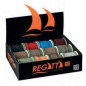 CABO REGATTA TRADICIONAL, REGATTA, 3,0mm, COLORES SURTIDOS, ROLLITO 25m