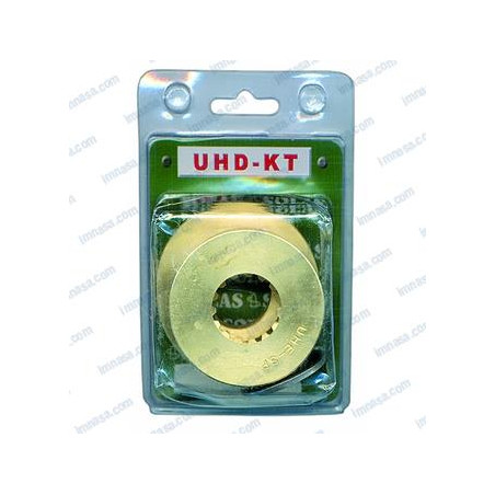 KIT ADAPTACION HELICE SOLAS, UHD-KT p/HONDA, SERIE D (SOLUHD-KT)