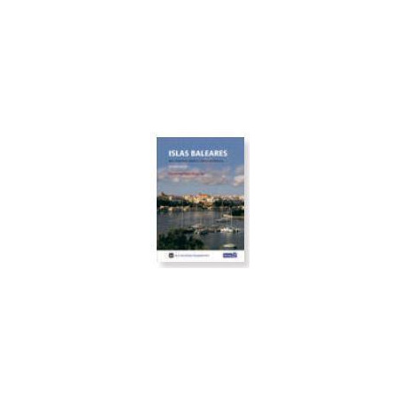 LIBRO ISLAS BALEARES IMRAY INGLES