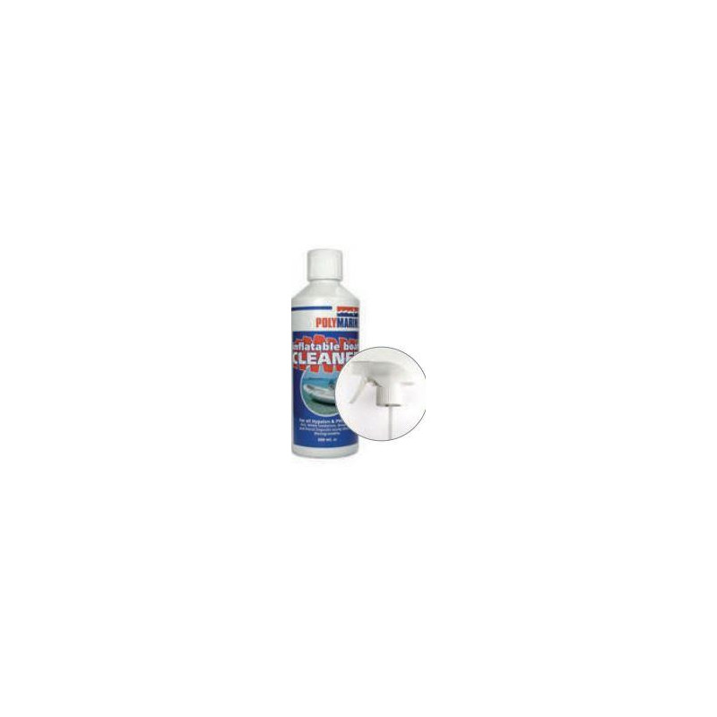 LIMPIADOR NEUMATICAS POLYMARINE, 0,5L