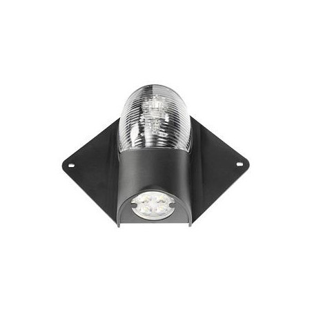 LUZ COMBINADA CUBIERTA, LED, 12-24v