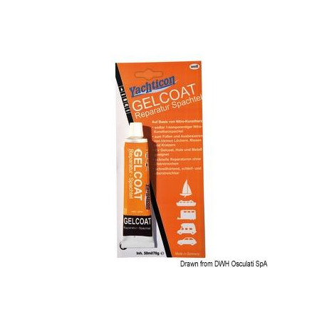 Yachticon - GEL COAT BLANCO, 70g, YACHTICON