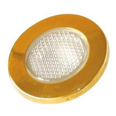 Seaworld - PLAFON LUZ INTERIOR DORADA 82mm EXT.