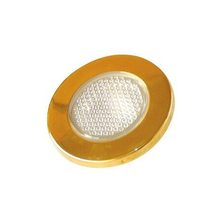 Seaworld - PLAFON LUZ INTERIOR DORADA 82mm EXT.