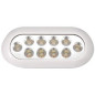 LUZ SUM.POLIMERO 10LEDS BLAN.FRIO 10-30V IP68