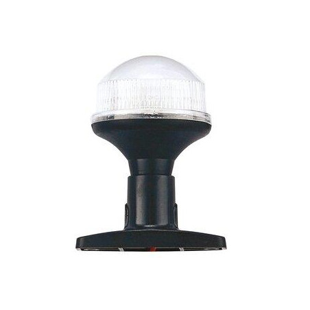 LUZ TODO HORIZONTE FIJA 101 mm LED NEGRA...