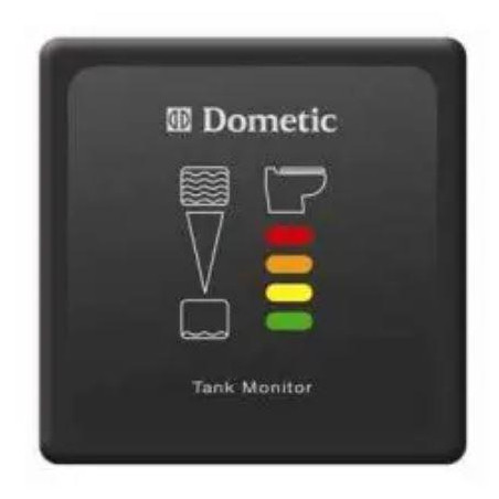 MONITOR TANQUE DTM04-PANEL 4 LUCES SENSOR SIN