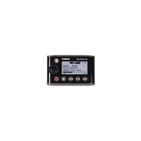 Fusion - CONTROL REMOTO FUSION MS-NRX300 TRUE MARINE, NMEA 2000, IPX7