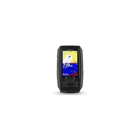 Garmin - SONDA GARMIN, STRIKER PLUS 4, COLOR 4,3", c/TRANSDUCTOR POPA DOBLE HAZ