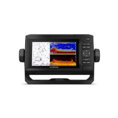 Garmin - SONDA PLOTTER ECHOMAP UHD, 62CV, SIN TRANSDUCTOR