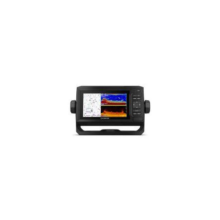 Garmin - SONDA PLOTTER ECHOMAP UHD, 62CV, sin transductor