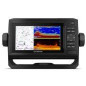 SONDA PLOTTER ECHOMAP UHD, 62CV, sin transductor