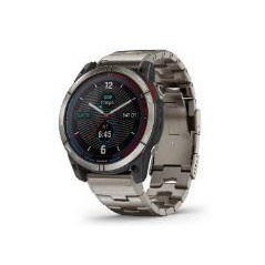 Garmin - SMARTWACTH  QUATIX 7X, SOLAR EDITION