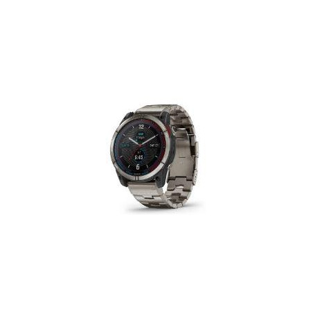 Garmin - SMARTWACTH  QUATIX 7X, SOLAR EDITION