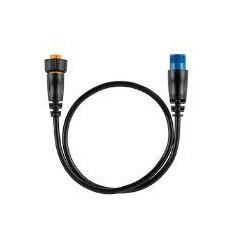 Garmin - CABLE ADAPTADOR GARMIN 8 A 12 PINS, ADAPTADOR c/XID