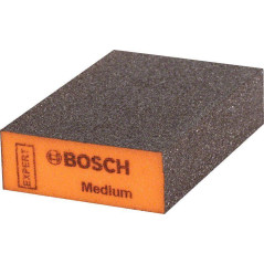 Bosch - TACO LIJA BOSCH, GRANO MEDIO, NARANJA