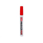 ROTULADOR INDELEBLE MARKEERPEN (DISOLV), ROJO, 8g (AHORA CR1030325)