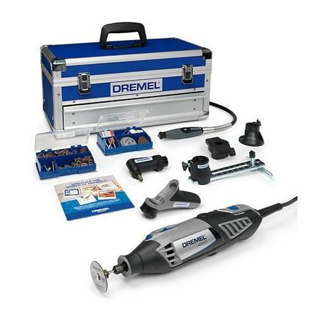 Dremel - TALADRO DREMEL PLATINUM EDITION