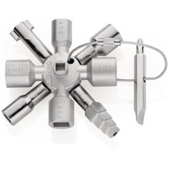 LLAVE MULTIUSOS TWIN KEY