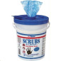 TOALLITAS SCRUBS, BOTE 72u