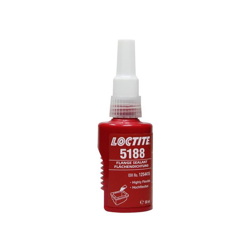 FORMADOR JUNTAS LOCTITE 5188 ULTRA FLEX. 50ml (combustible)