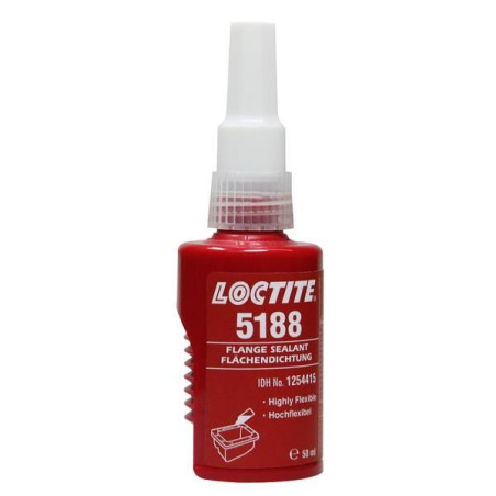 Loctite - FORMADOR JUNTAS LOCTITE 5188 ULTRA FLEX. 50ml (combustible)