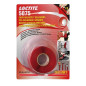 CINTA LOCTITE SUPER WRAP ROJA, 5075