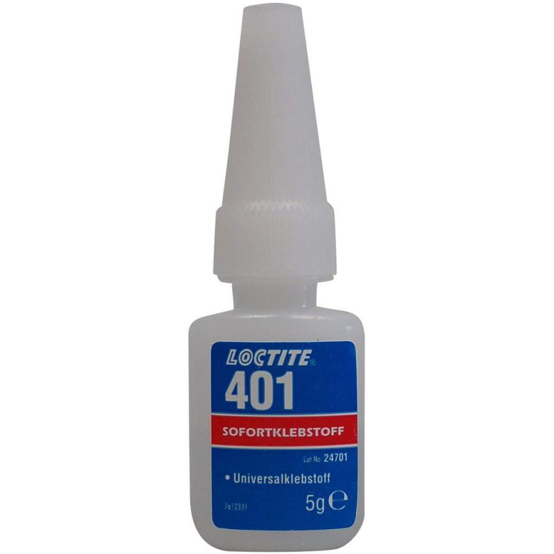 ADHESIVO LOCTITE 401 INST.USO Gral. 5g