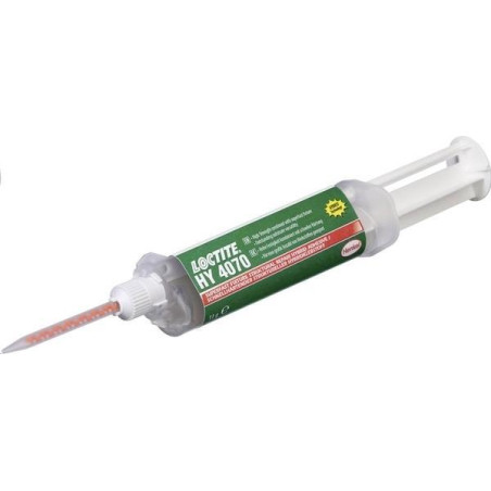 Loctite - ADHESIVO HIBRIDO GEL 11 grs.LOCTITE 4070