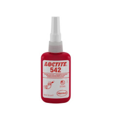 Loctite - SELLADOR LOCTITE 542 ROSCAS HIDRA/NEUM.-50ml