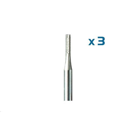 FRESAS 1,6 mm GRABAR (DR113), KIT DE 3 u.