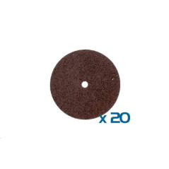 Dremel - DISCOS CORTE 24x1 mm (DR420) KIT DE 20