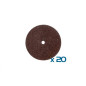 DISCOS CORTE 24x1 mm (DR420) KIT DE 20